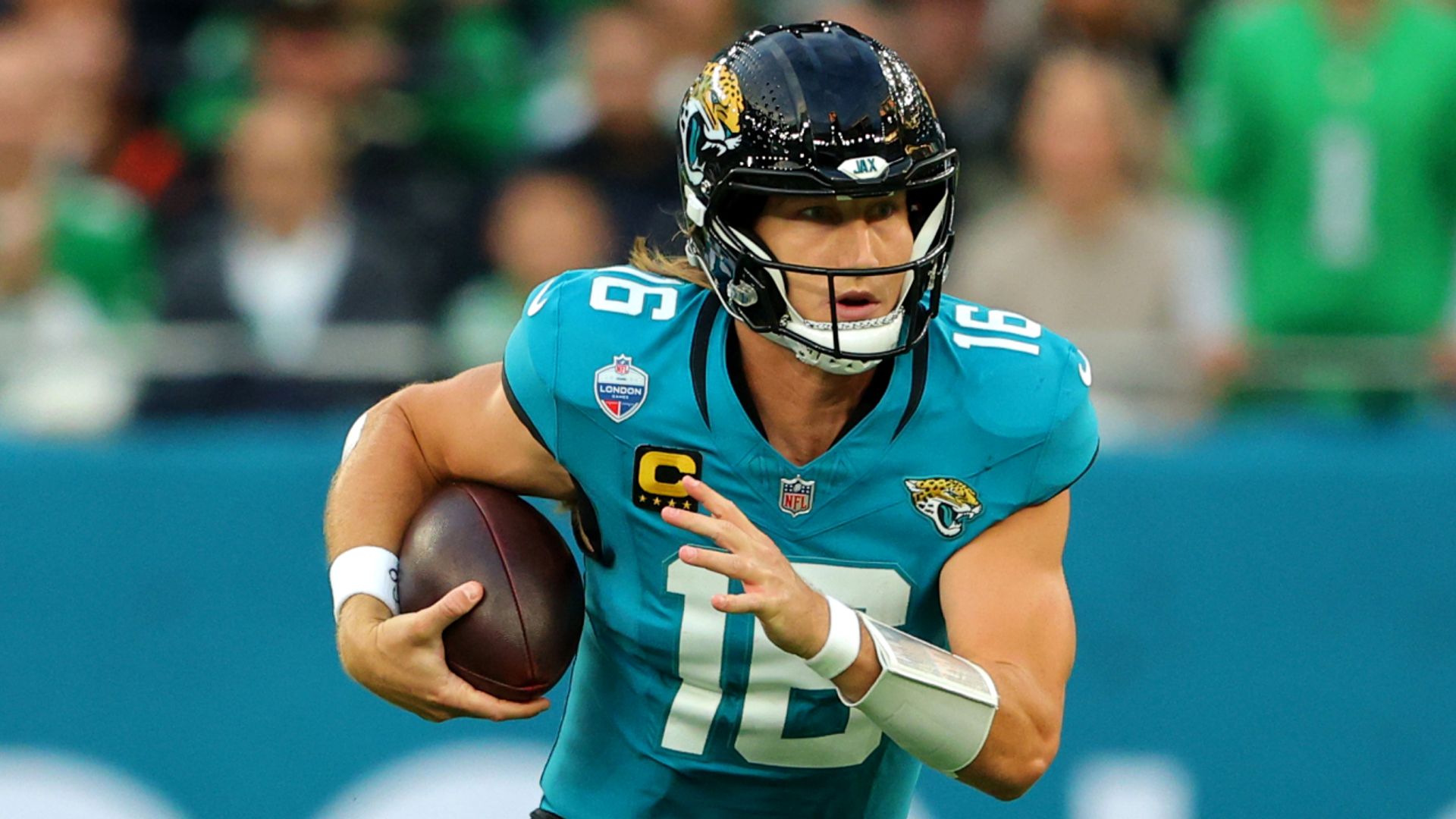 Jags beats Eagles after incredible finish at Tottenham - as it happened