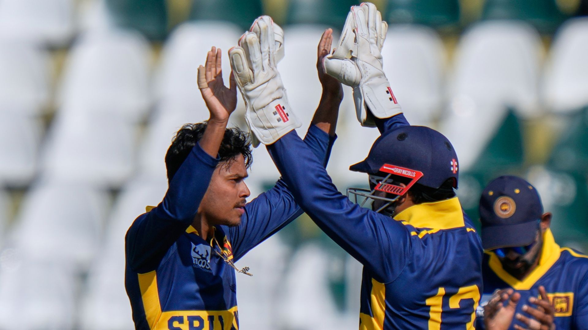 Both England openers removed after quick start vs Sri Lanka LIVE!