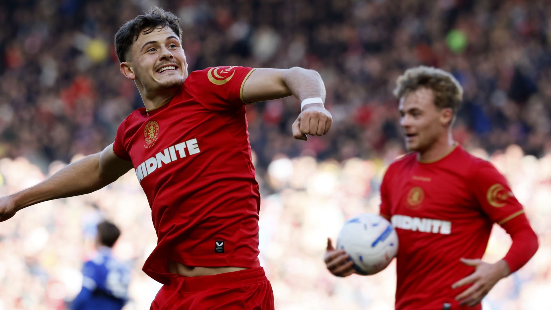Boro chasing winner against 10-man Cardiff on Sky LIVE!