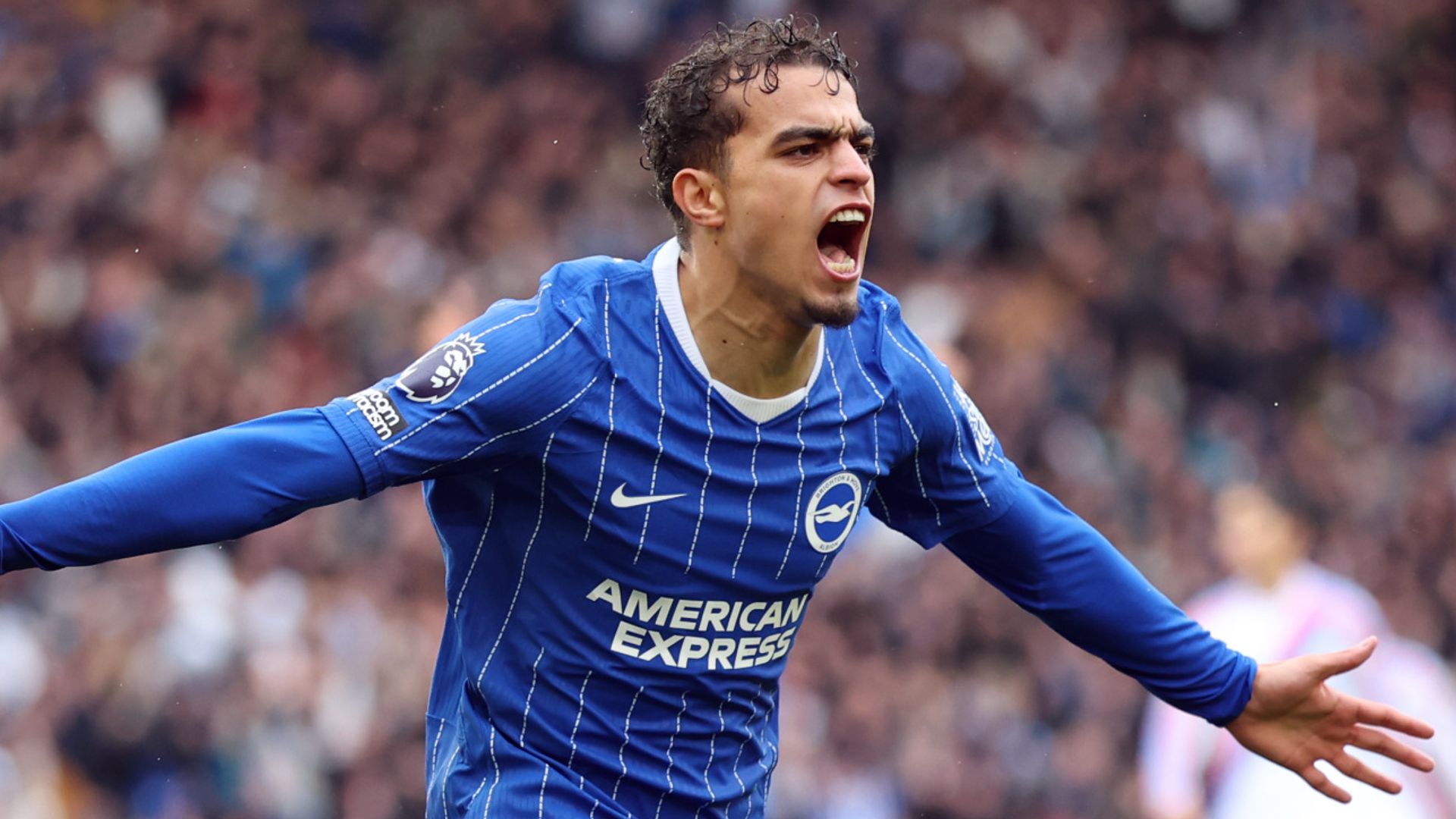 Brighton 3-0 up inside 10 minutes vs abject Palace LIVE!