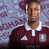 Nicolas Jackson is thriving at Aston Villa
