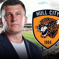 Sergej Jakirovic was appointed head coach of Hull in 2025