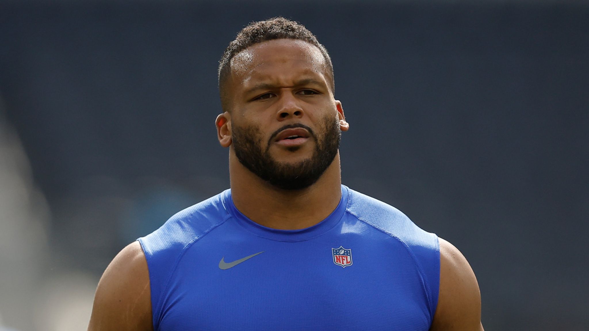 Matthew Schecter Los Angeles Rams are spiralling, Sean McVay looks lost and Aaron Donald ...