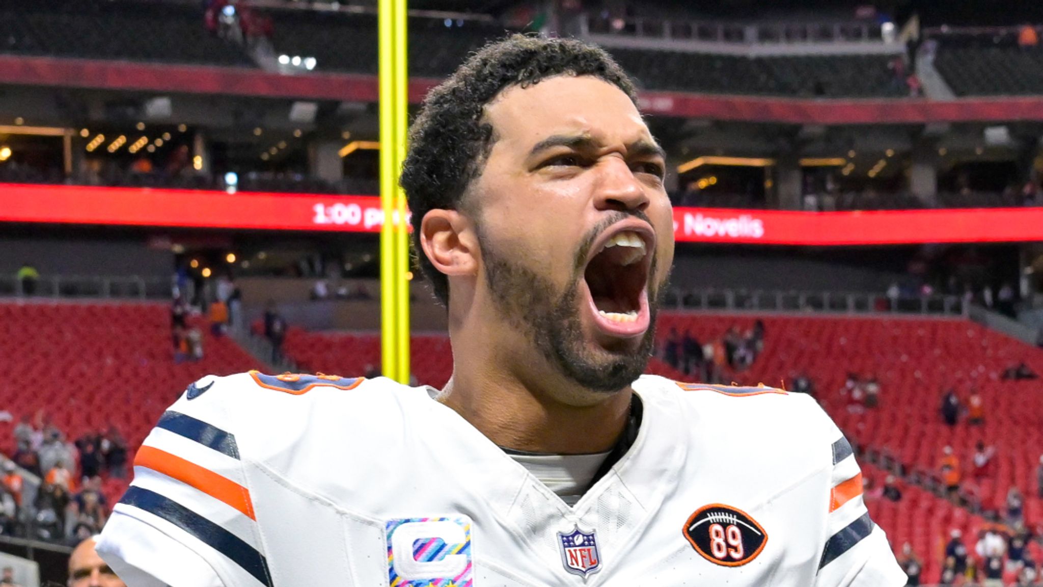 Caleb Williams, Chicago Bears