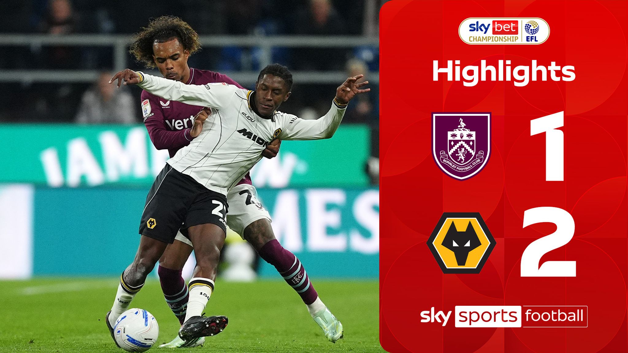 Burnley's mistakes