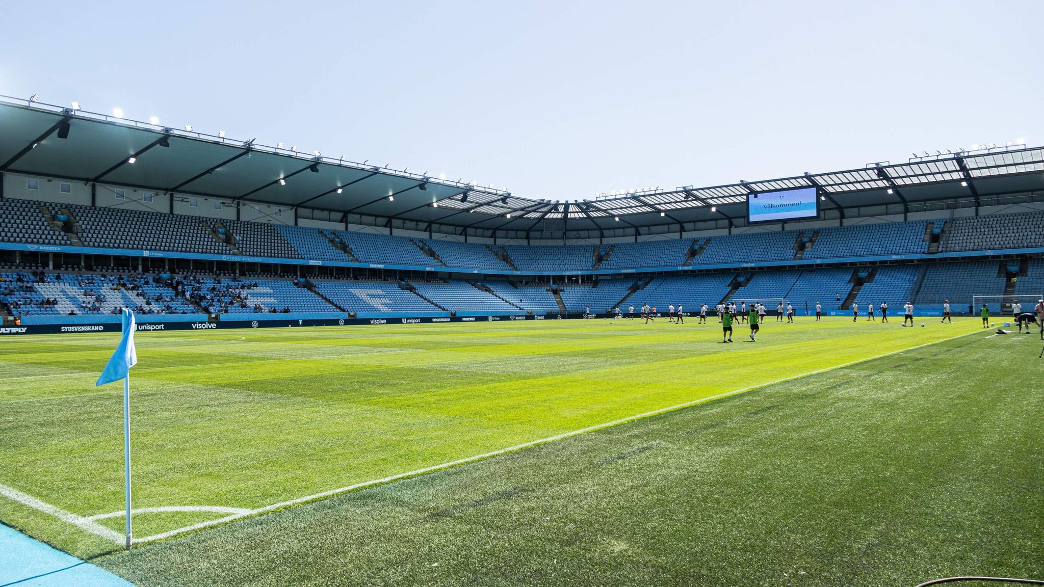 Malmo were top dogs in Sweden but new clubs have capitalised on their struggles