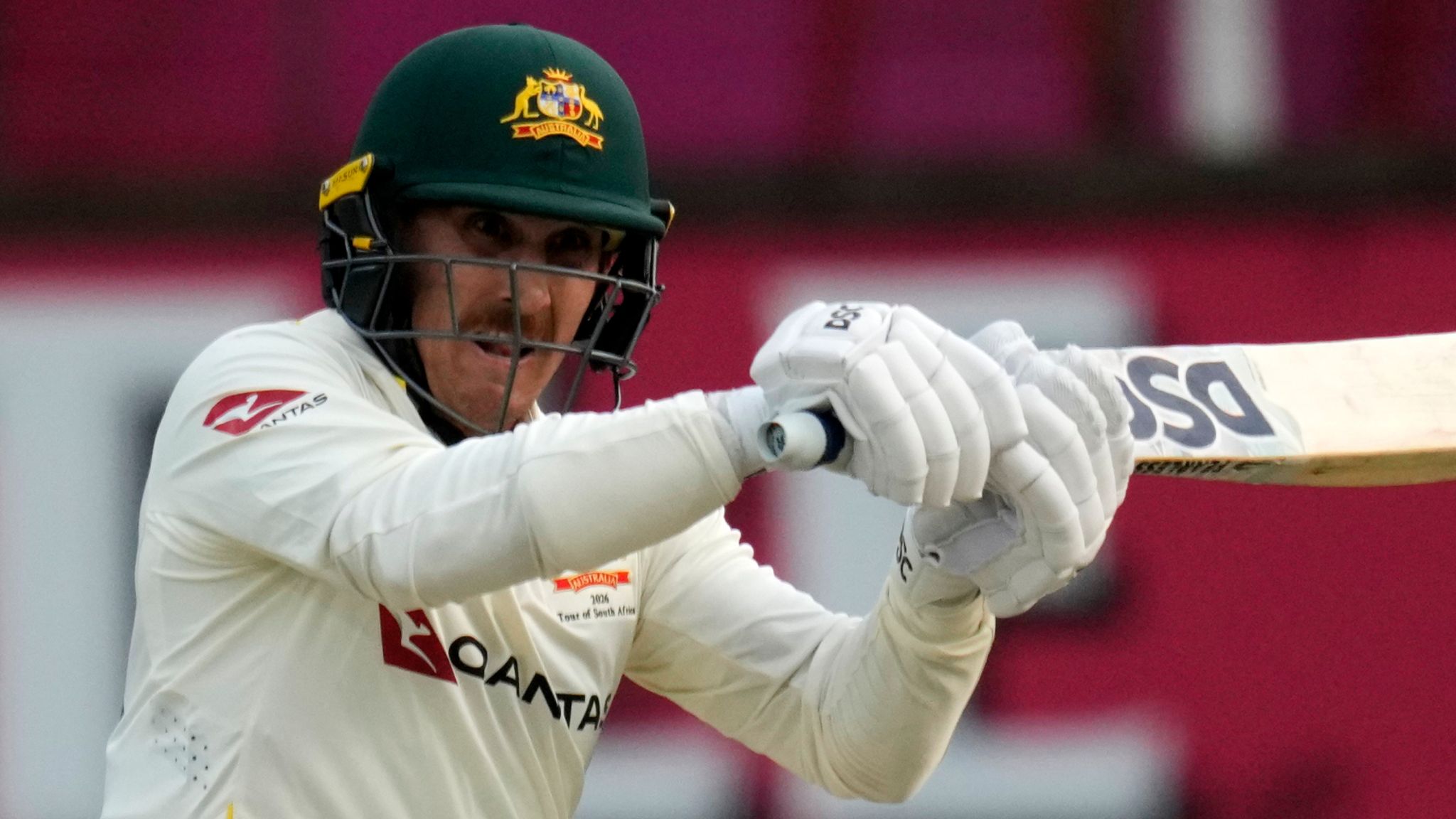 The selection of Nic Maddinson was criticised and the 34-year old has now been dropped from the Australia squad after failing to score big runs in South Africa