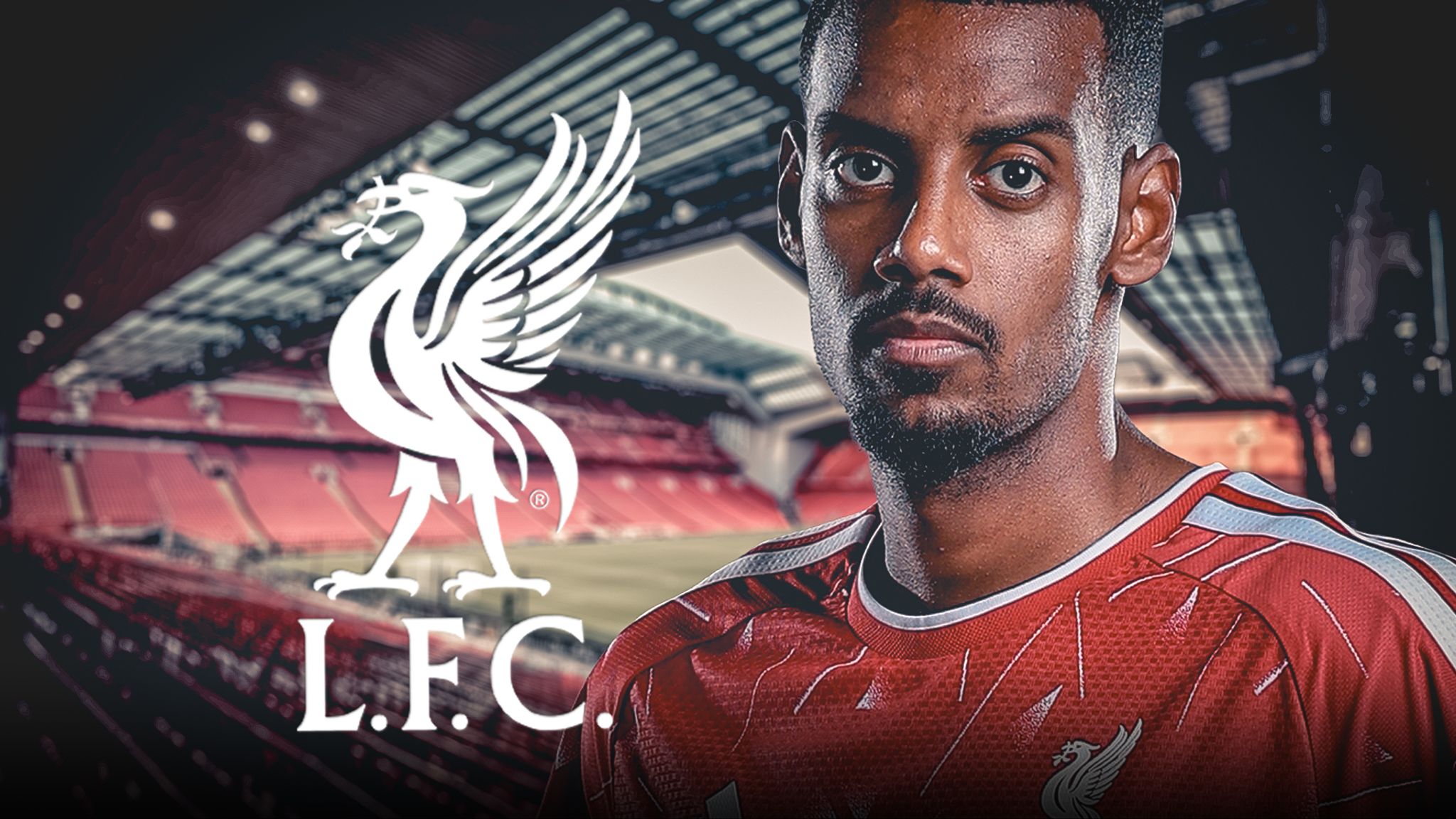 skysports.com - Richard Morgan - Alexander Isak: Why keeping Sweden striker fit and firing is key to Andoni Iraola's Liverpool revival