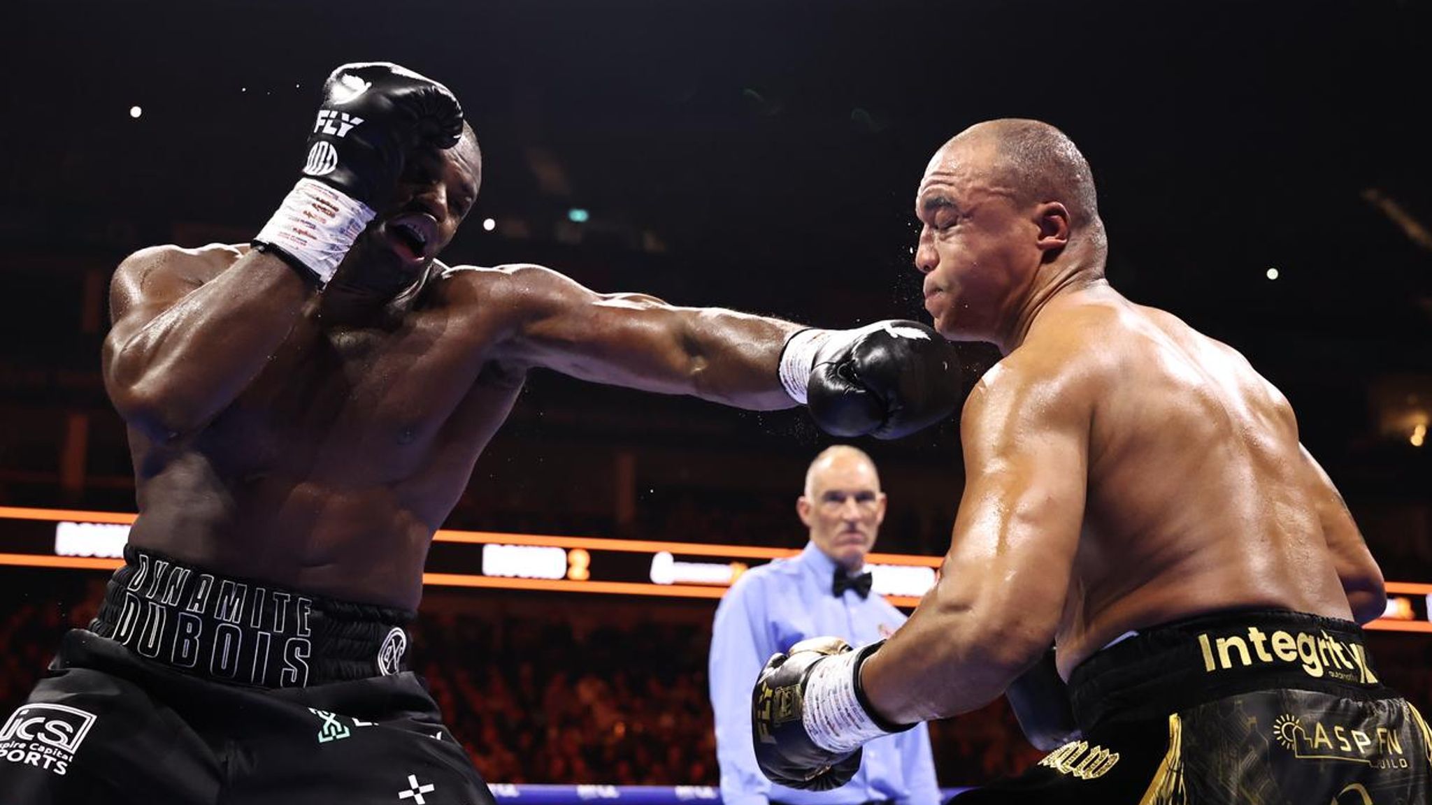 Dubois vs Wardley 2: Updates, undercard, news, results as Daniel Dubois and Fabio Wardley meet in heavyweight rematch | Boxing News | Sky Sports