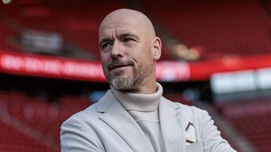 Erik ten Hag is now working as technical director of FC Twente
