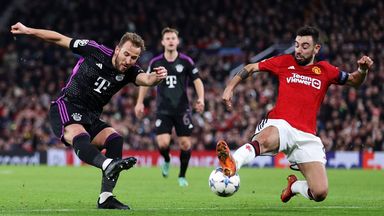Harry Kane has excelled for club and country since joining Bayern Munich