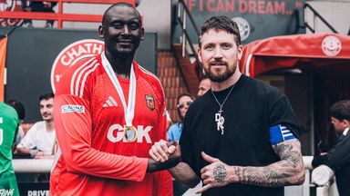 Image from SE Dons: How the YouTube football sensation went from Sunday League to one win away from FA Cup first-round history