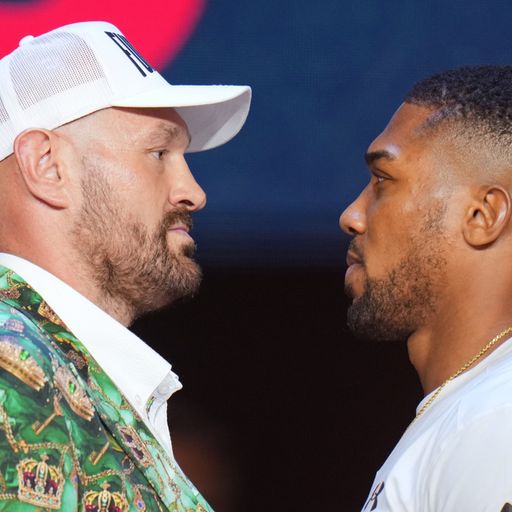 Fury vs Joshua: Have your say - who wins the mega-fight?