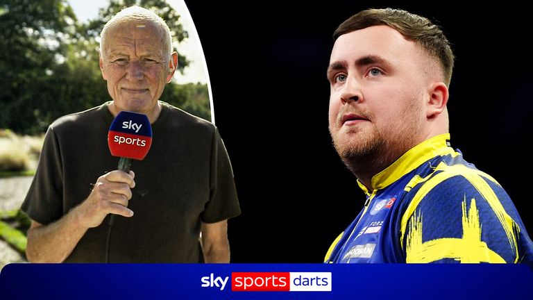 Barry Hearn: Luke Littler needs to show the boo boys it doesn't effect him