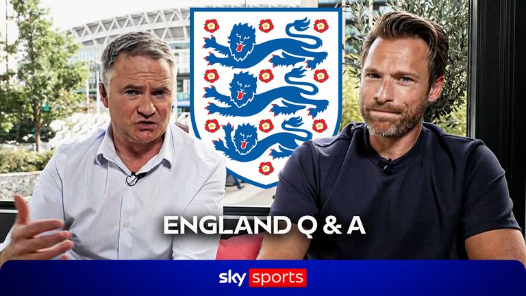 England q and a