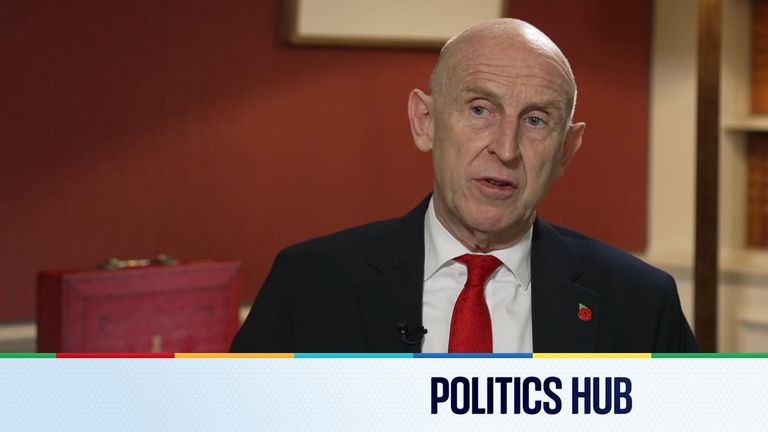 John Healey