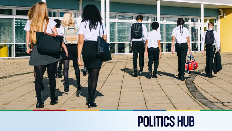School GV. File pic: iStock