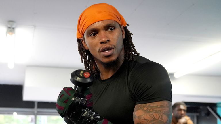 Anthony Yarde still wants to take on Joshua Buatsi