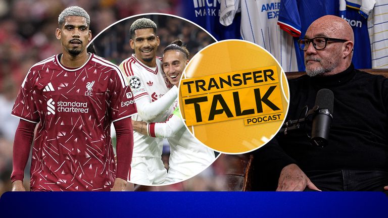 Transfer Talk