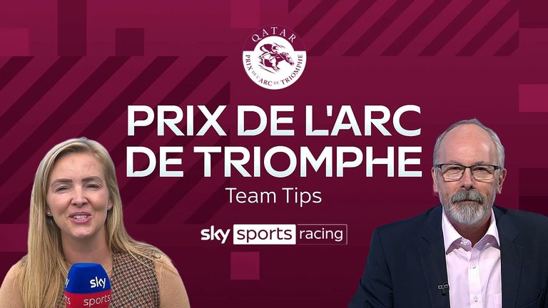 Arc team tips