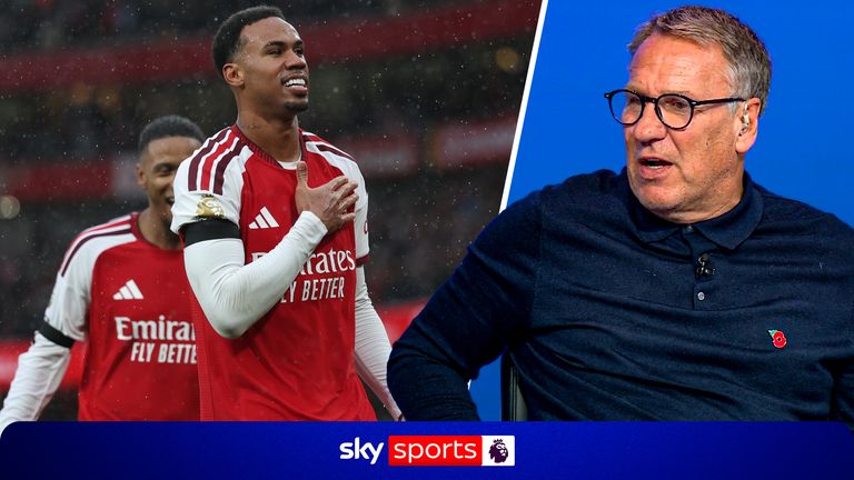 Arsenal vs Everton: Paul Merson gives his view on Arsenal's comfortable win over Everton