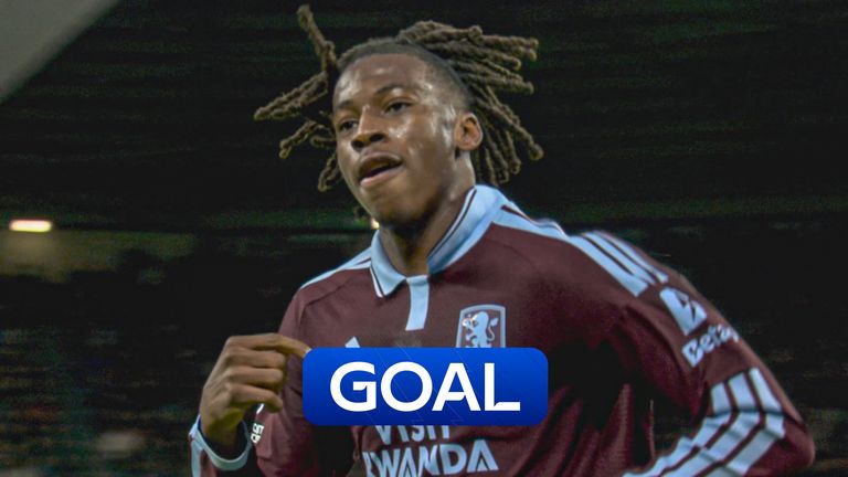 Manzambi scores for Villah.