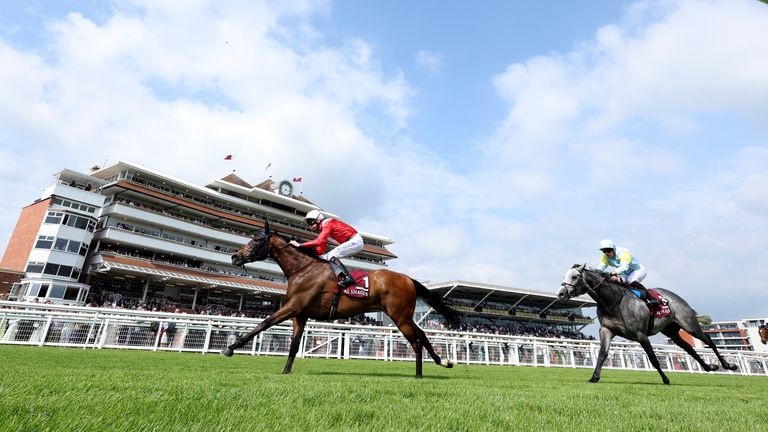 Audience's full-sister makes her first start today