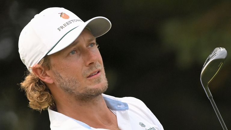 Austin Smotherman defeated Seamus Power to win the Butterfield Bermuda Championship 
