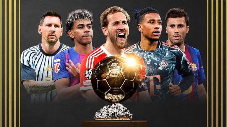 Who will win the Ballon d''Or? -Voting process explained
