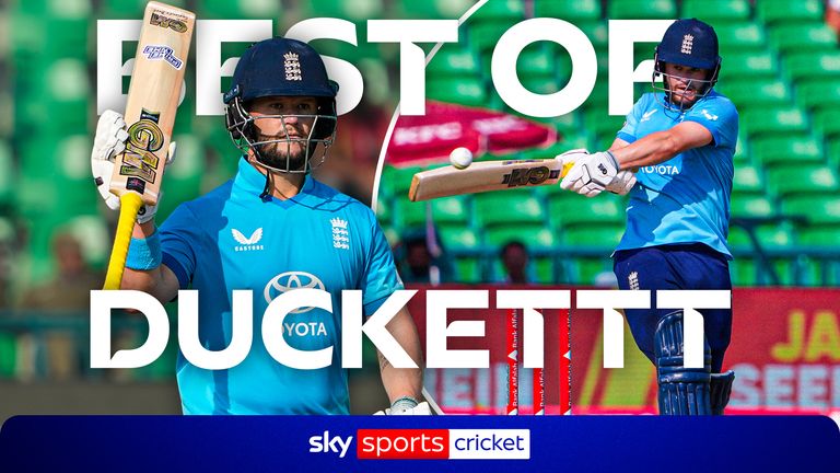 Ben Duckett Cricket