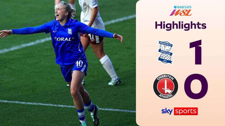 Birmingham 1-0 Charlton