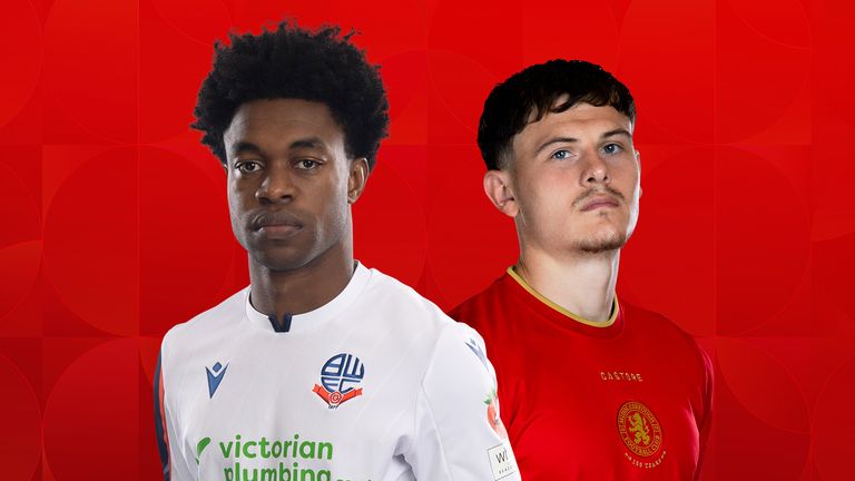 Bolton vs Middlesbrough
