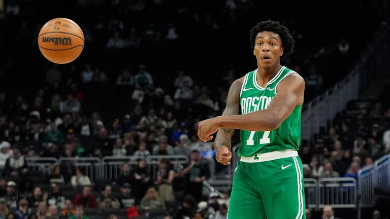 Williams will need to make his presence felt in a high class field of bigs in Boston