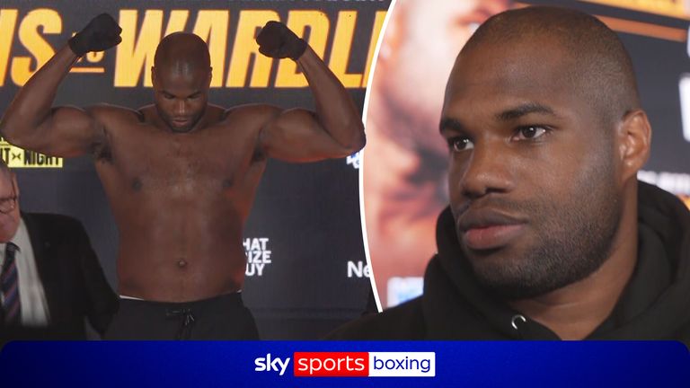 Daniel Dubois