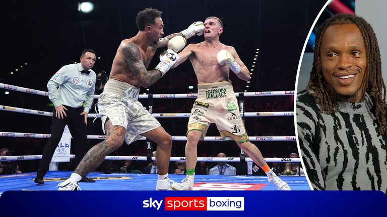 Anthony Yarde believes Ben Whittaker could win a world title if he faces the right opponent but is confident he'd emerge victorious should the pair meet in the future.