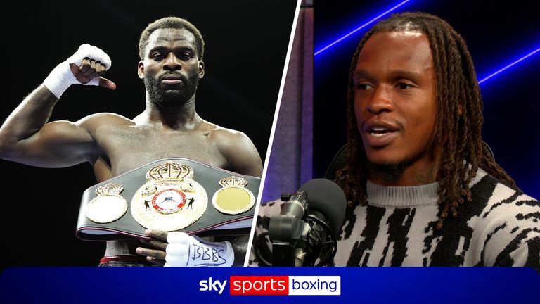 Anthony Yarde remains eager to fight domestic rival Joshua Buatsi should he emerge victorious in his clash with Willy Hutchinson for the vacant WBC light heavyweight world title.