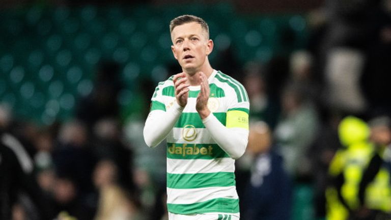 Celtic have lost their last four games in Europe