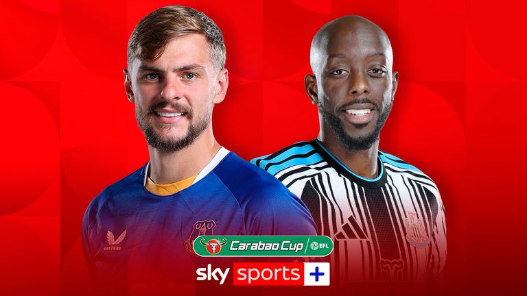 Everton vs Newcastle LIVE!
