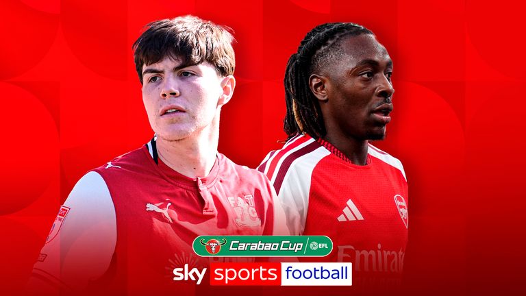 Fleetwood Town vs Arsenal LIVE! - credit Getty/PA