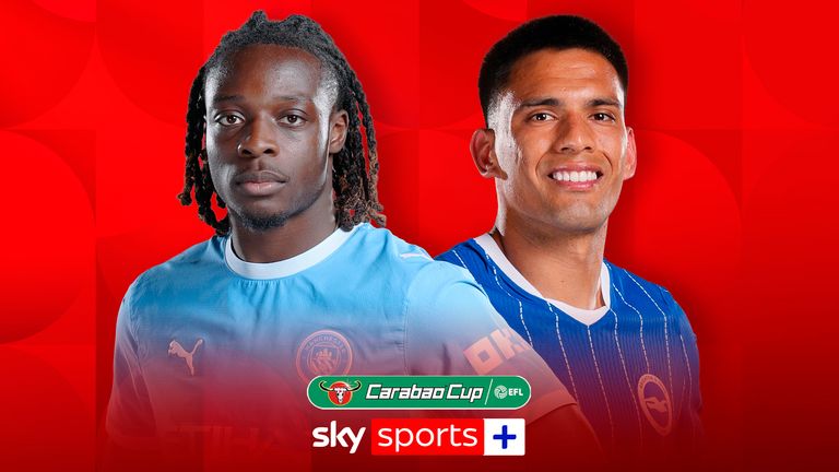 Manchester City vs Brighton LIVE!