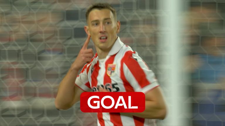 SKY SPORTS
CHAMPIONSHIP
STOKE
MIDDLESBROUGH