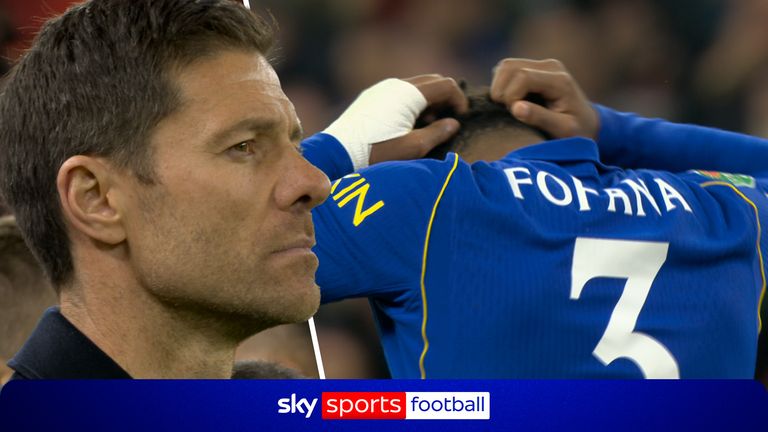 Fofana pen miss