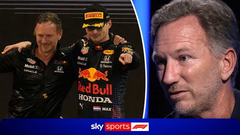 Christian Horner