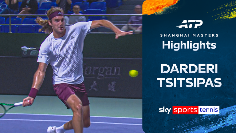 Highlights from Shanghai Masters