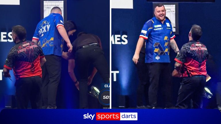 European Championship Darts