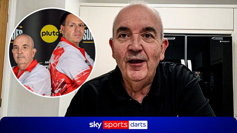 PHIL TAYLOR