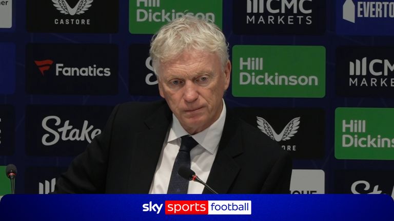 David Moyes tight-lipped overJack Grealish’s absence from Everton Squad