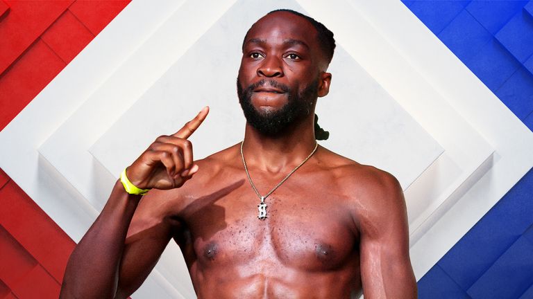 Denzel Bentley has signed with Zuffa Boxing