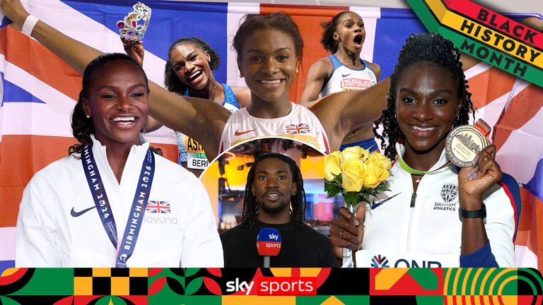 BHM FIRSTS DINA ASHER SMITH