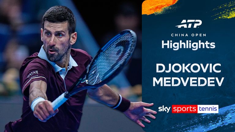 Djokovic Tennis 